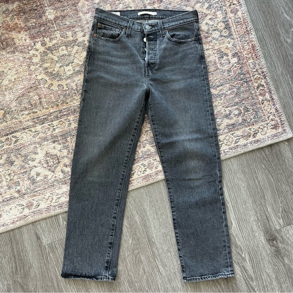 Levi's Denim - Levi’s Wedgie Straight Jean, 26
